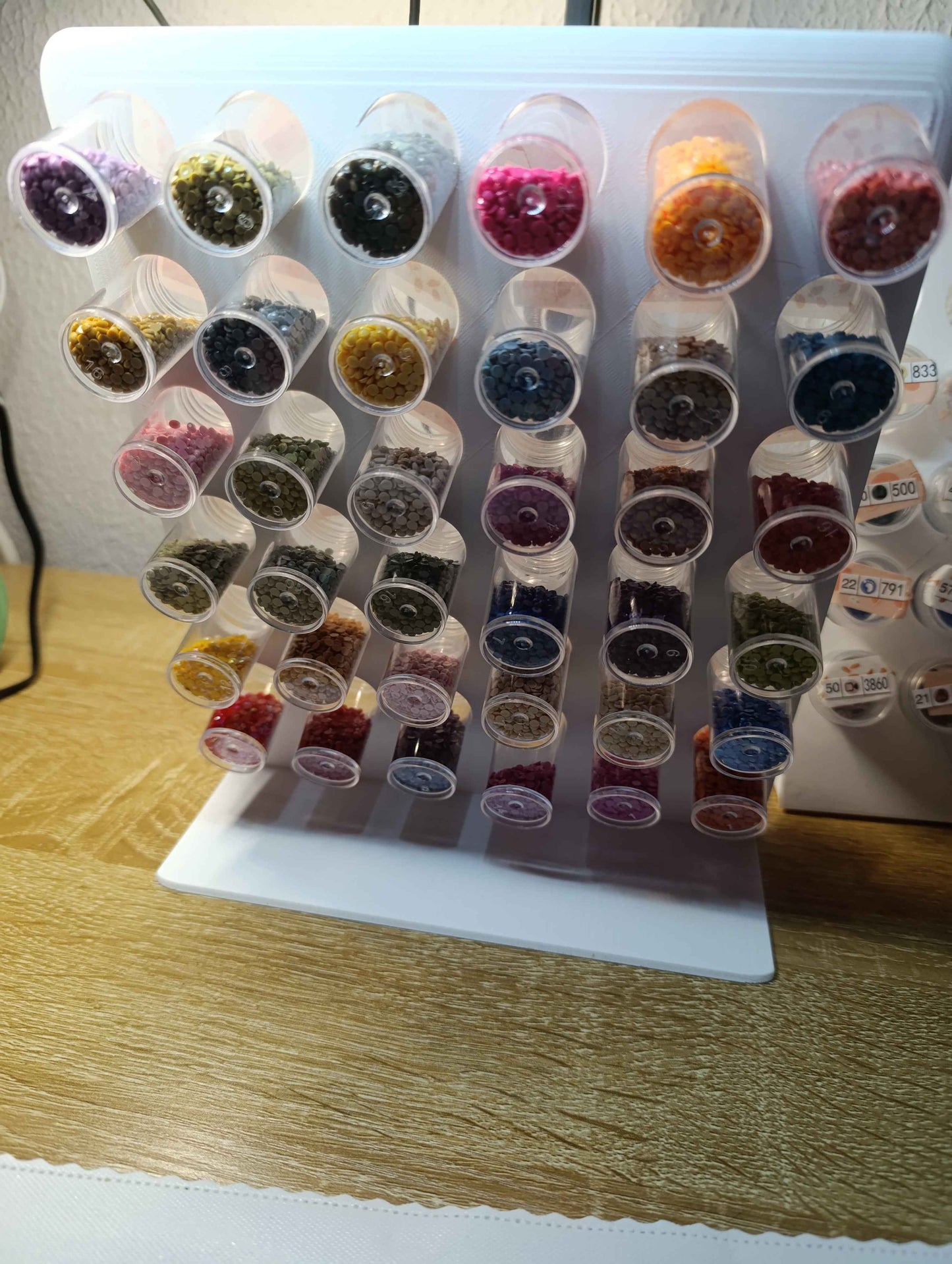 36 Bottle Stand