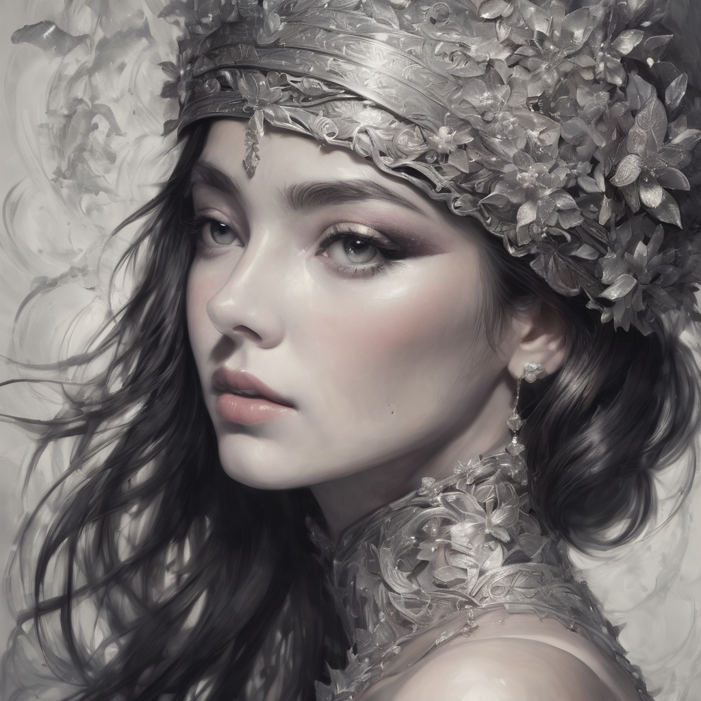 Portrait Diamond Paintings