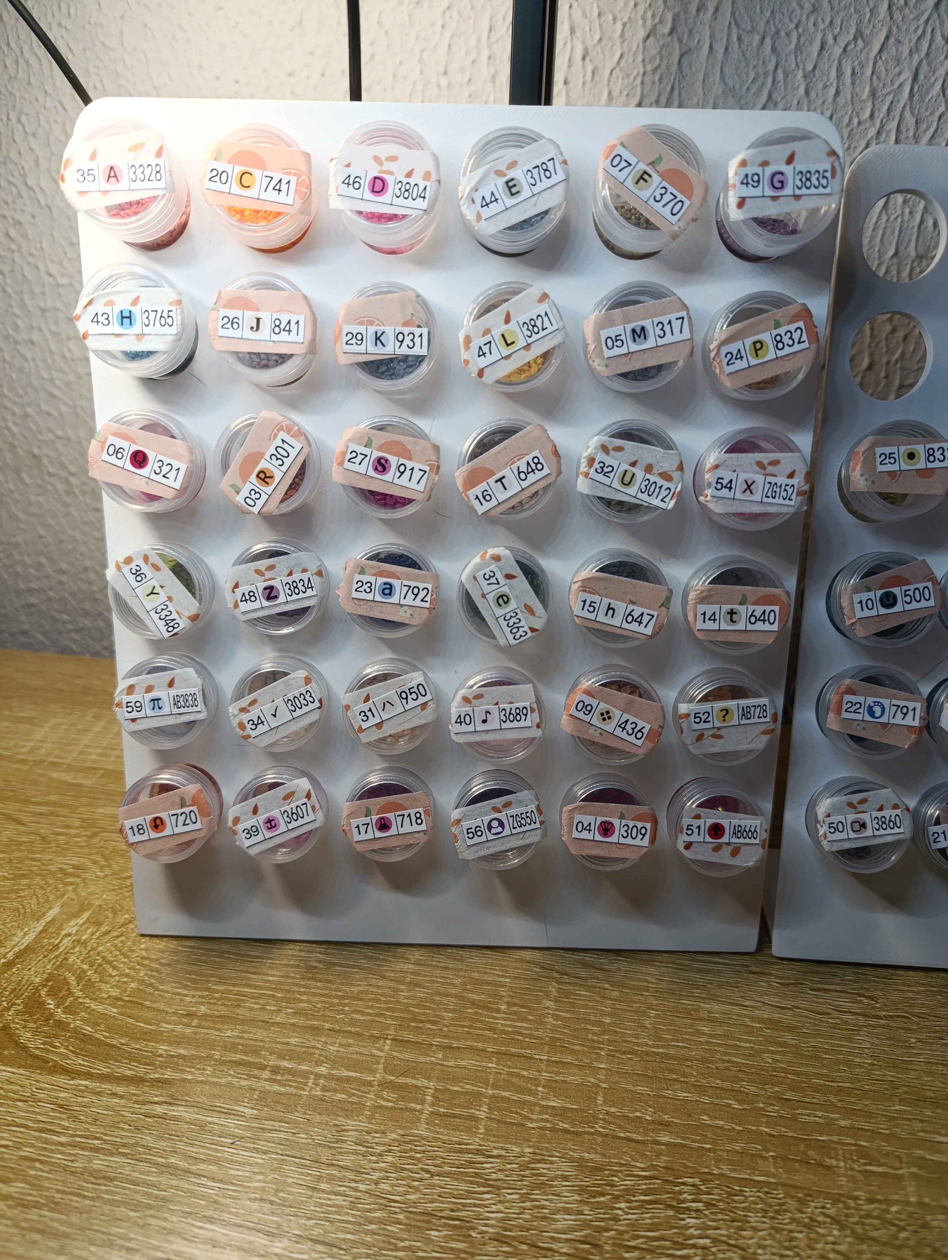 36 Bottle Stand