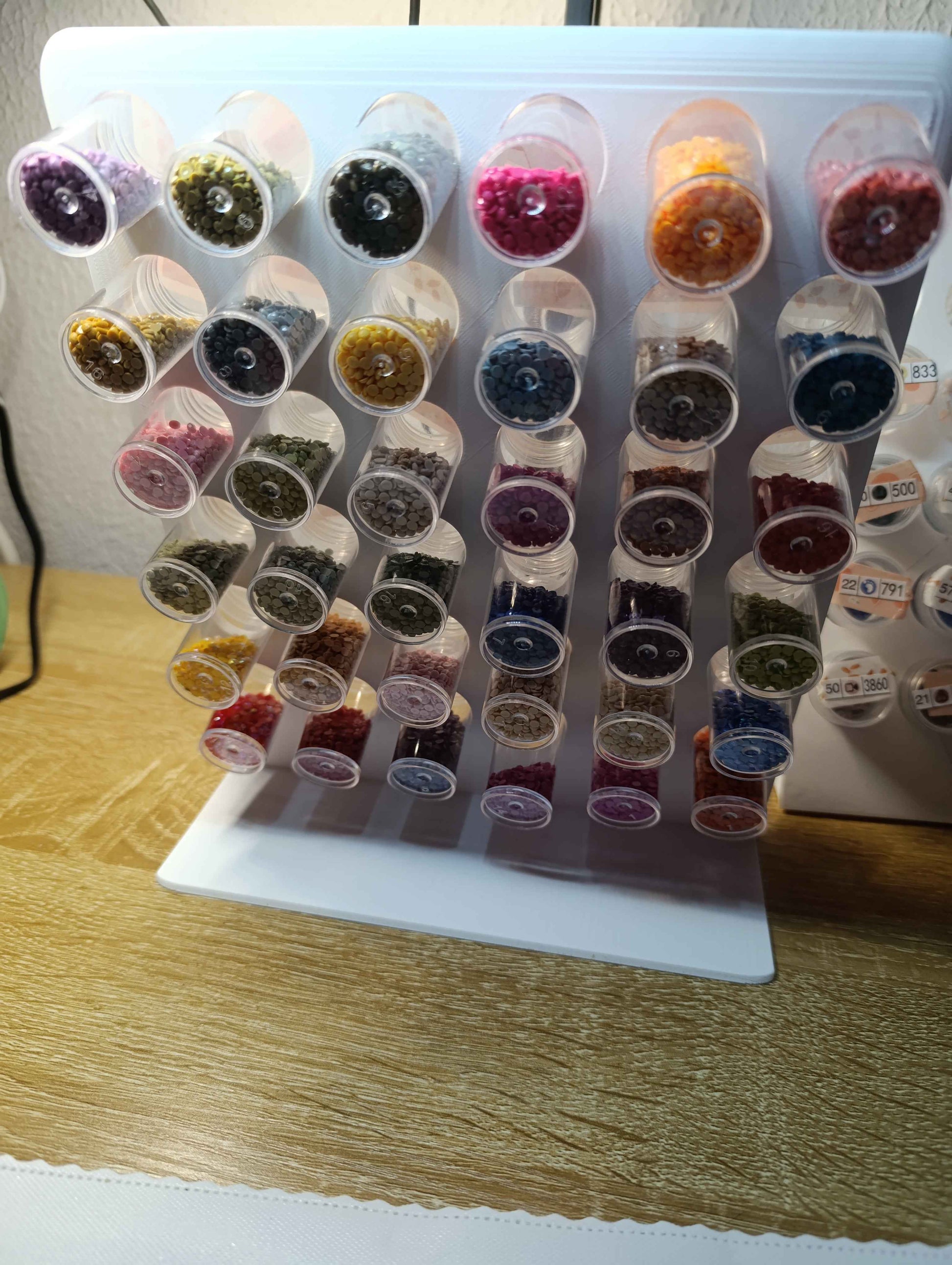 36 Bottle Stand